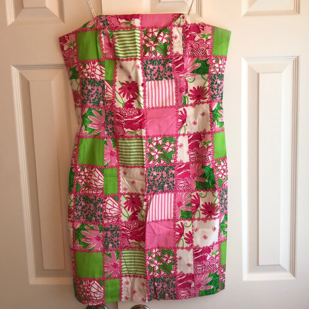 Lilly Pulitzer Dress Size 10